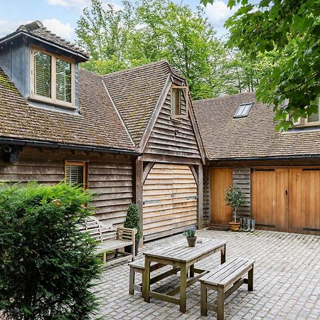 Hertford Barn Conversion Bagian luar foto