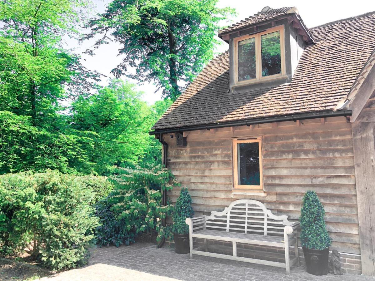 Hertford Barn Conversion Bagian luar foto