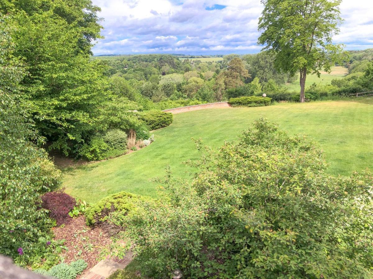 Hertford Barn Conversion Bagian luar foto