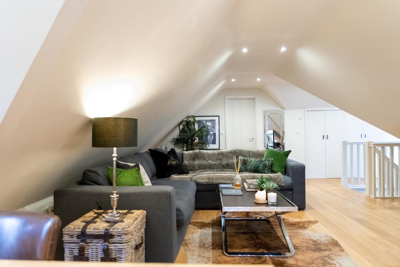 Hertford Barn Conversion Bagian luar foto