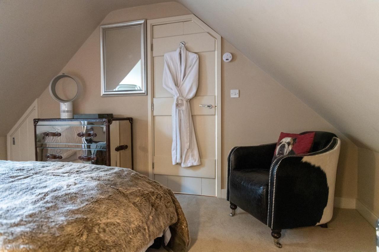 Hertford Barn Conversion Bagian luar foto