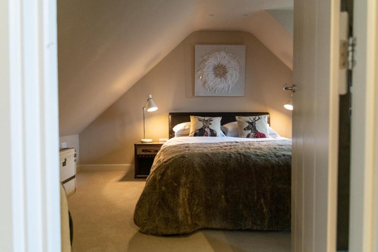 Hertford Barn Conversion Bagian luar foto