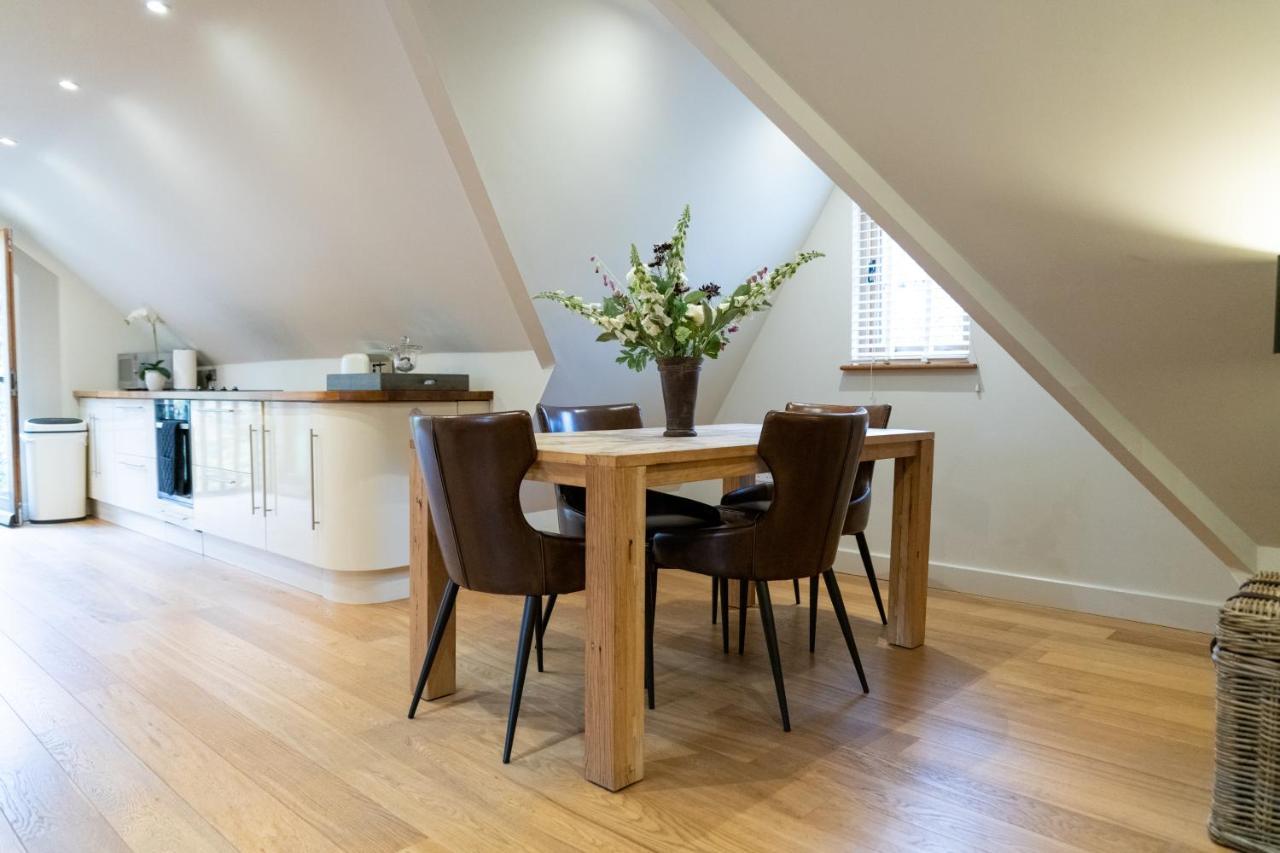 Hertford Barn Conversion Bagian luar foto