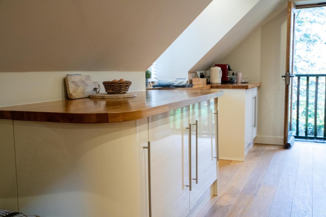 Hertford Barn Conversion Bagian luar foto