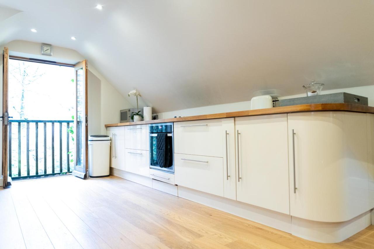 Hertford Barn Conversion Bagian luar foto