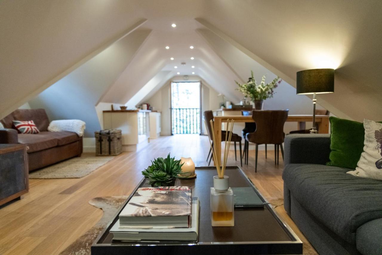 Hertford Barn Conversion Bagian luar foto