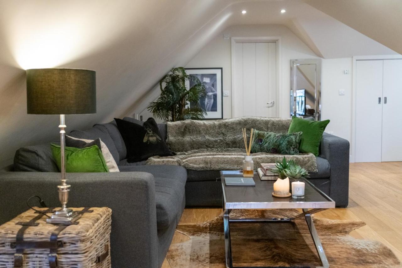 Hertford Barn Conversion Bagian luar foto