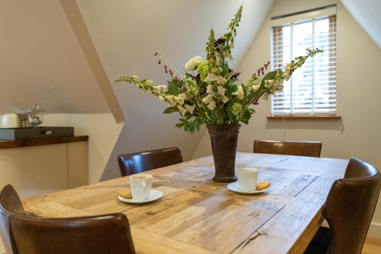 Hertford Barn Conversion Bagian luar foto