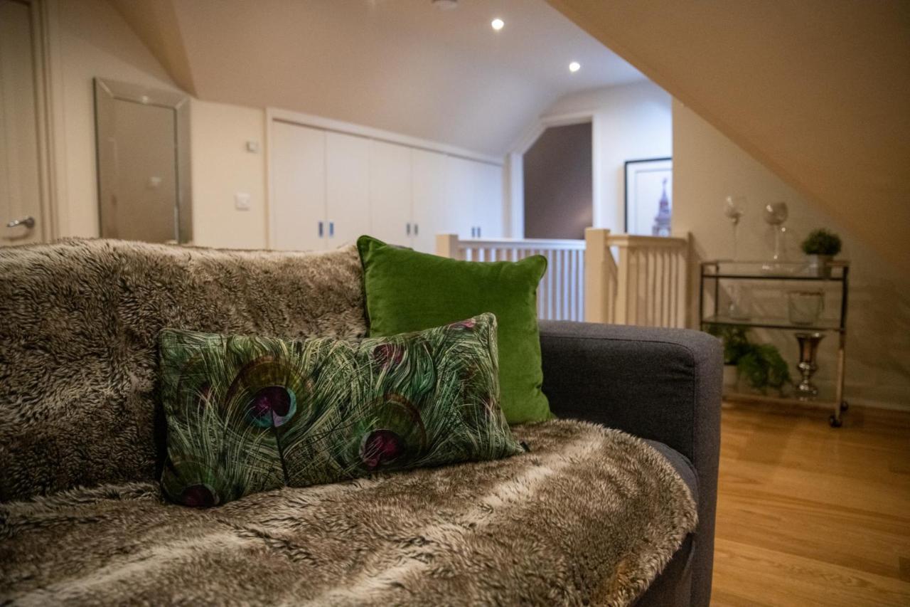 Hertford Barn Conversion Bagian luar foto