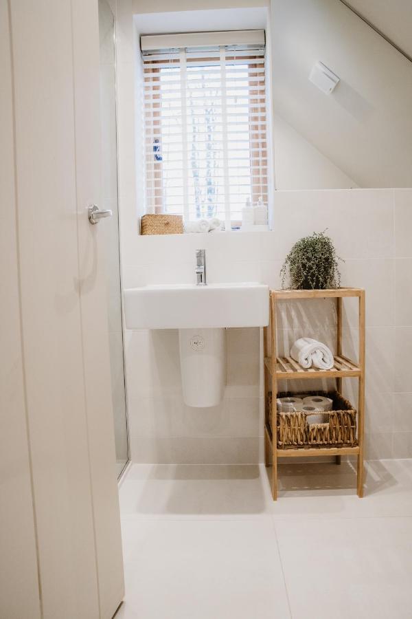 Hertford Barn Conversion Bagian luar foto