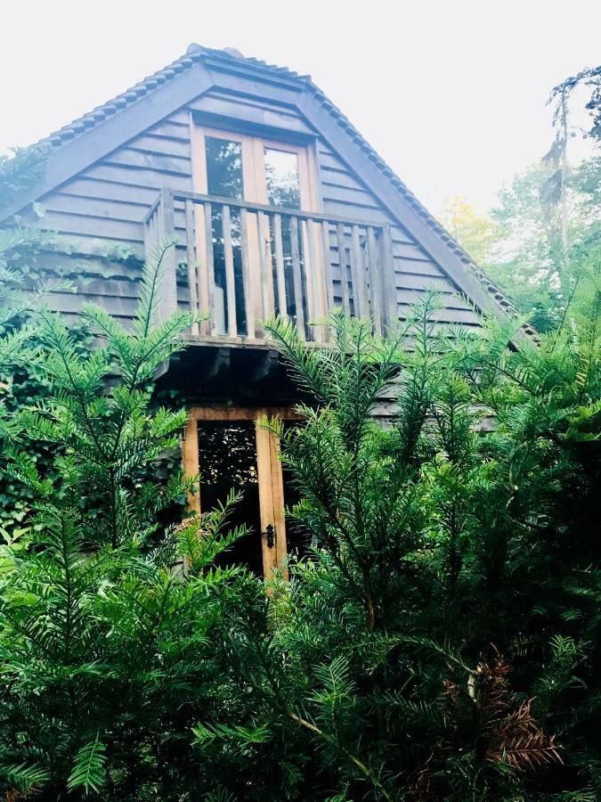 Hertford Barn Conversion Bagian luar foto